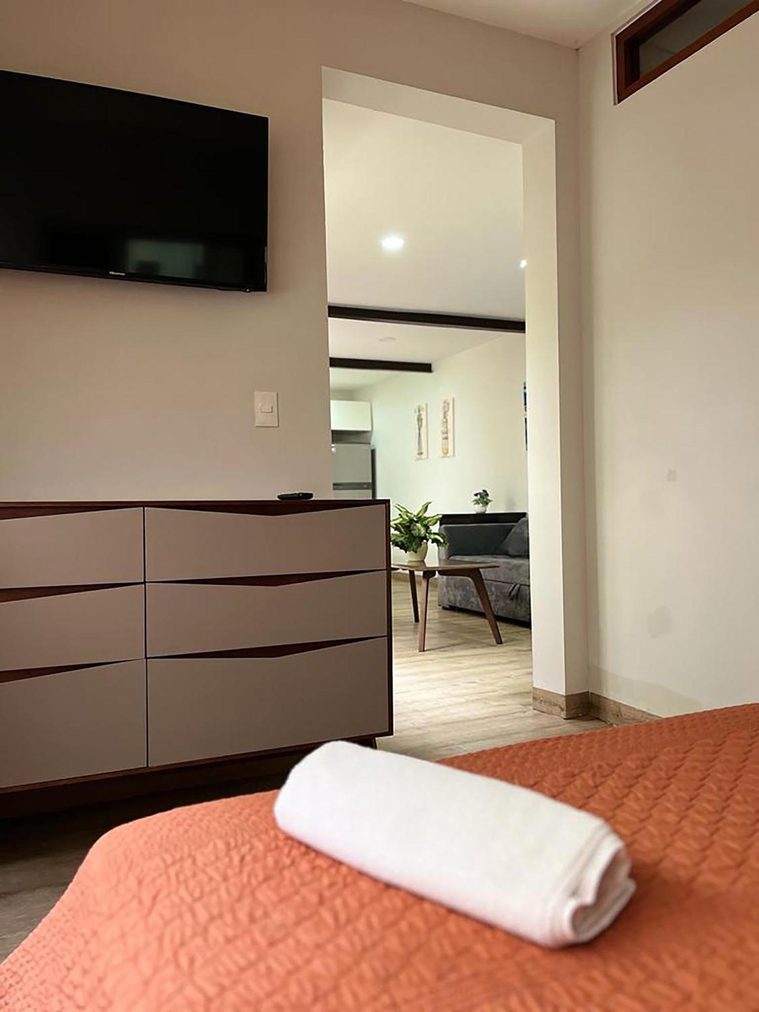 En Polanco Maison d'hôtes *